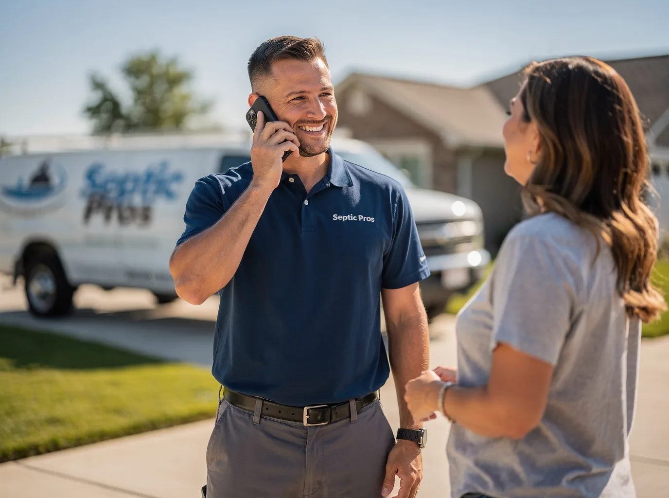 Septic Tank Pumping Peshtigo, WI FAQs